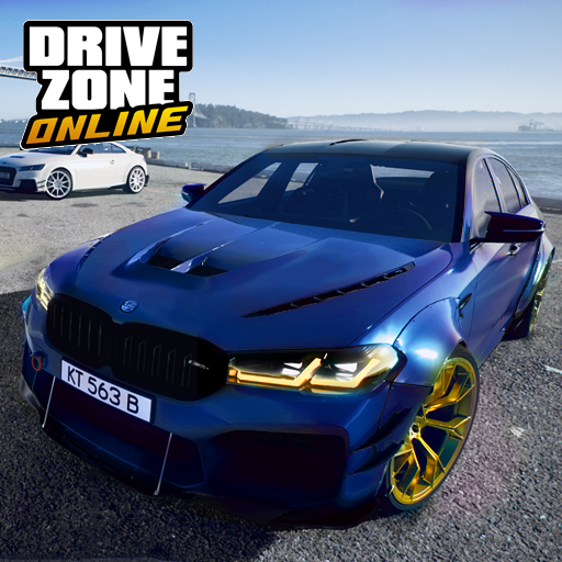 Drive Zone Online Mobile Logo